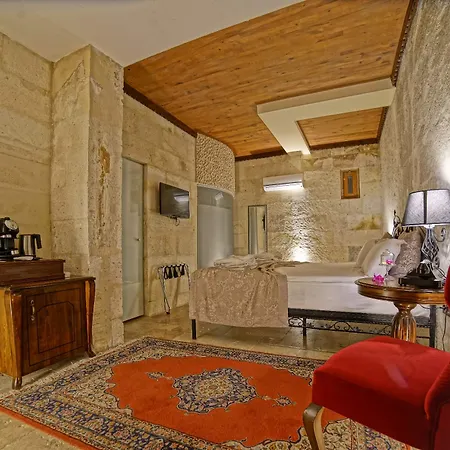 The Loop Cappadocia Otel 5*