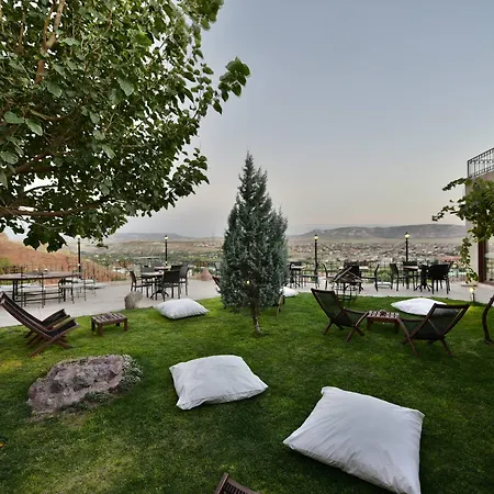 Otel The Loop Cappadocia Avanos