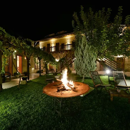 Otel The Loop Cappadocia Avanos