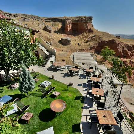 The Loop Cappadocia Otel 5*