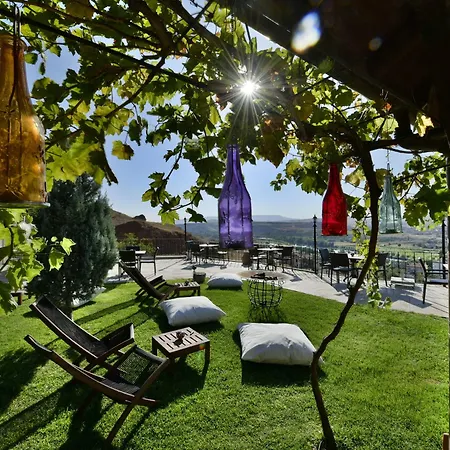 The Loop Cappadocia 5*