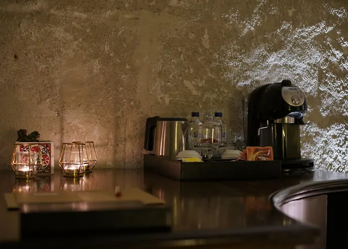 Otel The Loop Cappadocia