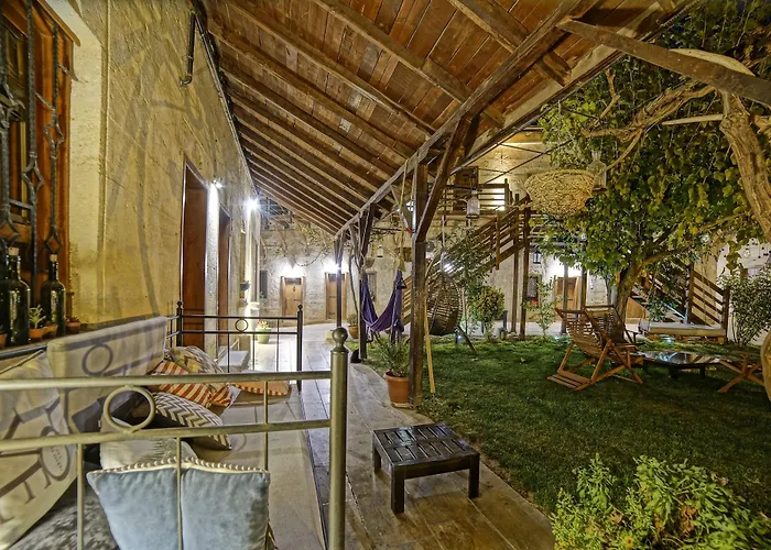 Hotel The Loop Cappadocia