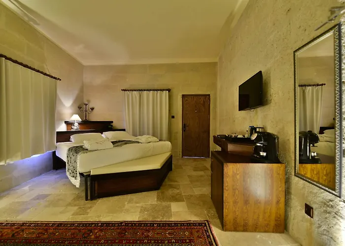 The Loop Cappadocia Otel