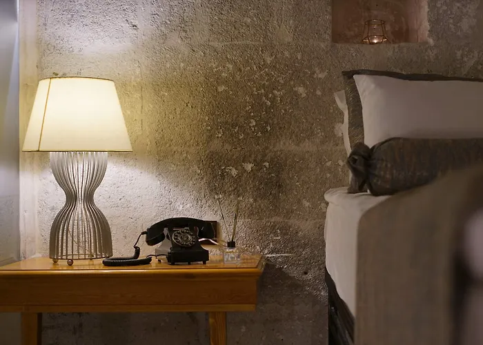 Otel The Loop Cappadocia 5*