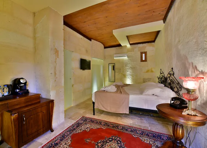 The Loop Cappadocia Otel