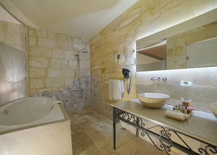 Otel The Loop Cappadocia