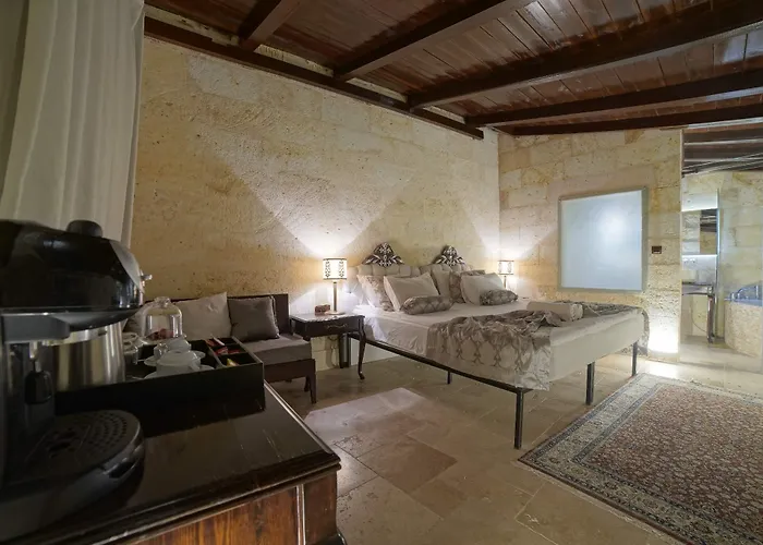 The Loop Cappadocia 5*