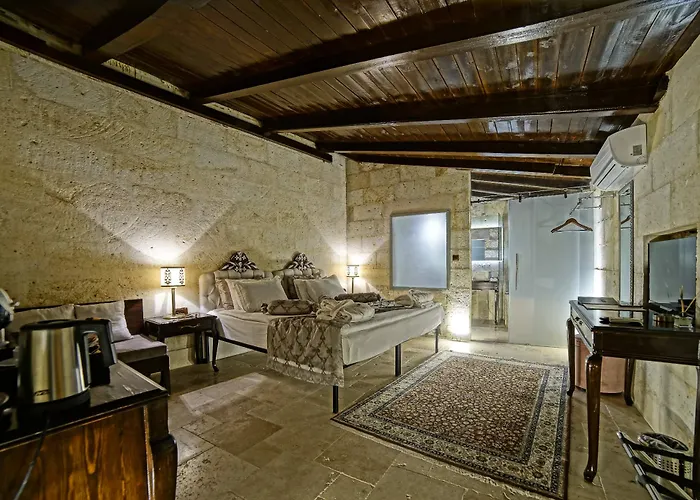 The Loop Cappadocia Hotel