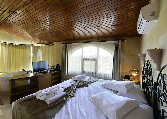 Otel The Loop Cappadocia