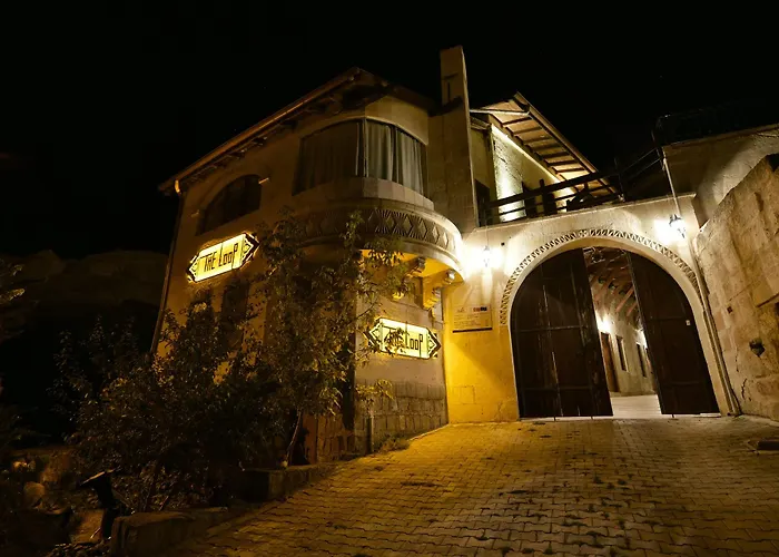The Loop Cappadocia Hotel 5*