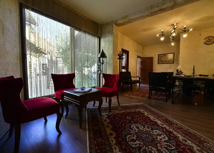 Otel The Loop Cappadocia Avanos