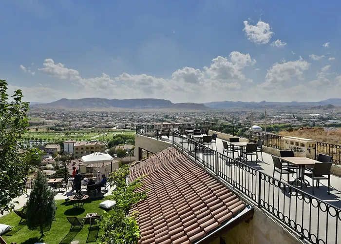 Hotel The Loop Cappadocia 5*