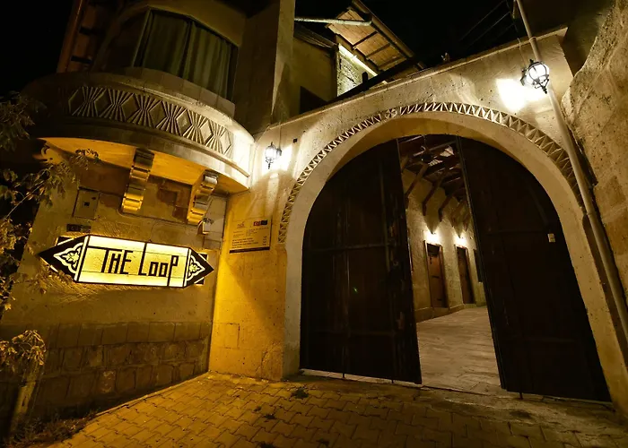 The Loop Cappadocia Avanos