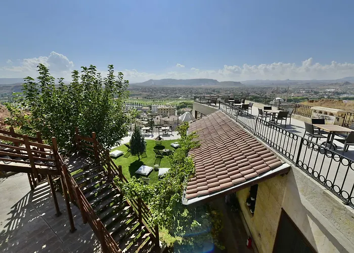 Otel The Loop Cappadocia 5*