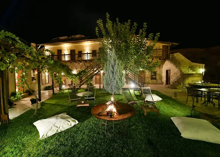 Otel The Loop Cappadocia