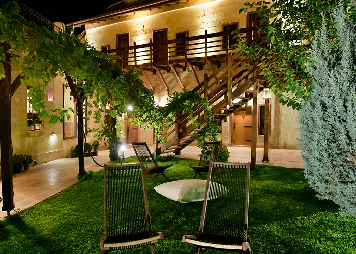 The Loop Cappadocia Hotel 5*