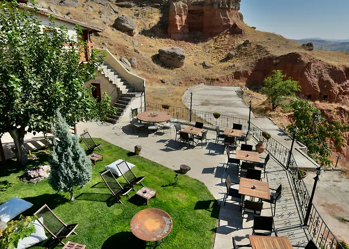The Loop Cappadocia Hotel 5*