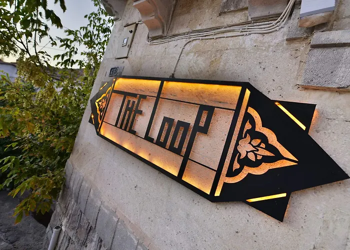 The Loop Cappadocia 5* Avanos