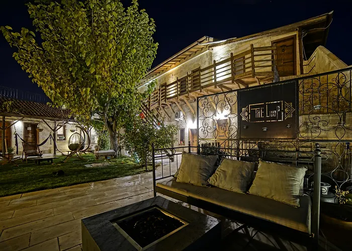 The Loop Cappadocia Otel Avanos