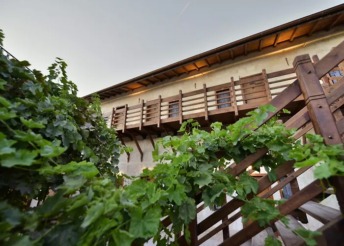 The Loop Cappadocia Hotel