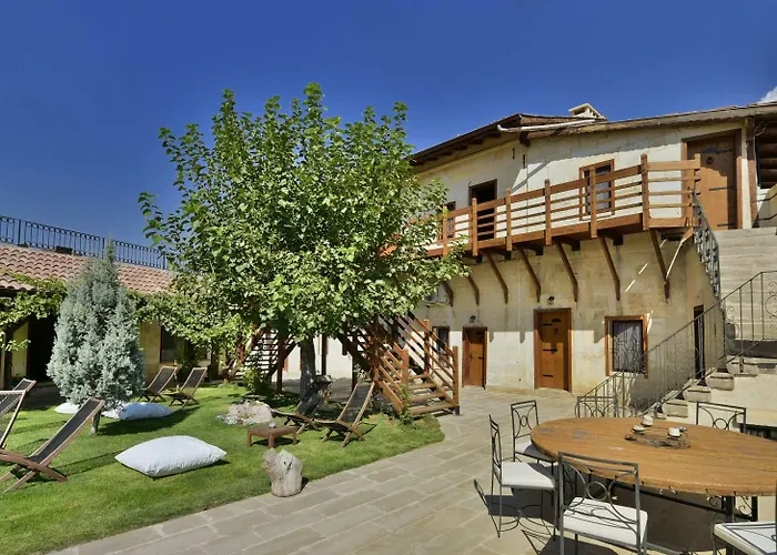 The Loop Cappadocia Hotel Avanos