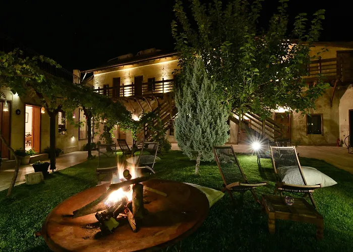 Otel The Loop Cappadocia