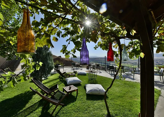 The Loop Cappadocia 5*