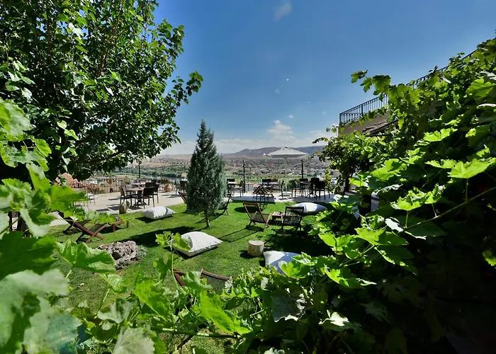 Hotel The Loop Cappadocia 5*