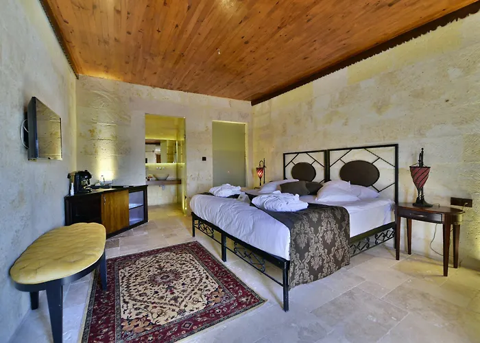 The Loop Cappadocia Hotel 5*