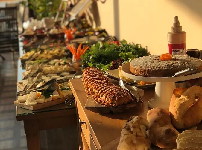 Отель The Loop Cappadocia Аванос