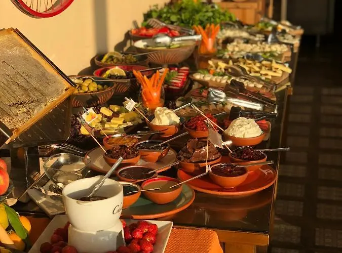 Hotel The Loop Cappadocia 5*