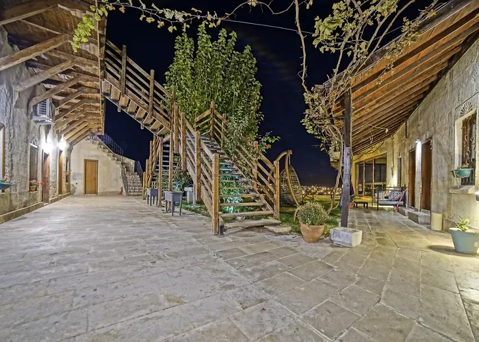 Hotel The Loop Cappadocia 5*