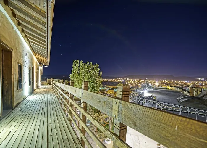 The Loop Cappadocia Hotel