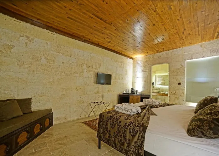 The Loop Cappadocia Otel