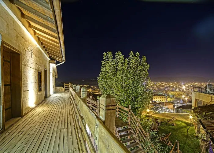 The Loop Cappadocia 5*