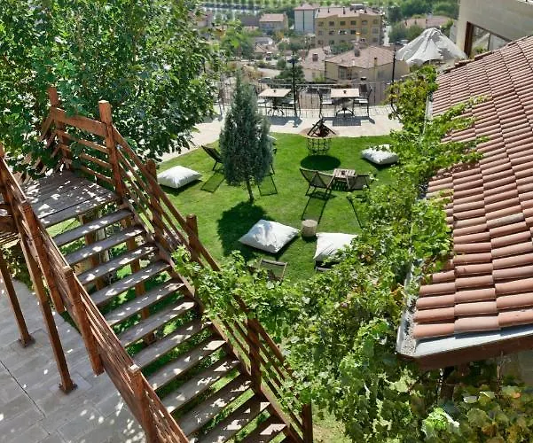 The Loop Cappadocia 5*