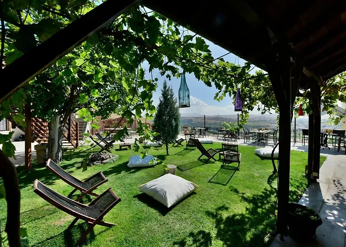 The Loop Cappadocia Otel 5*